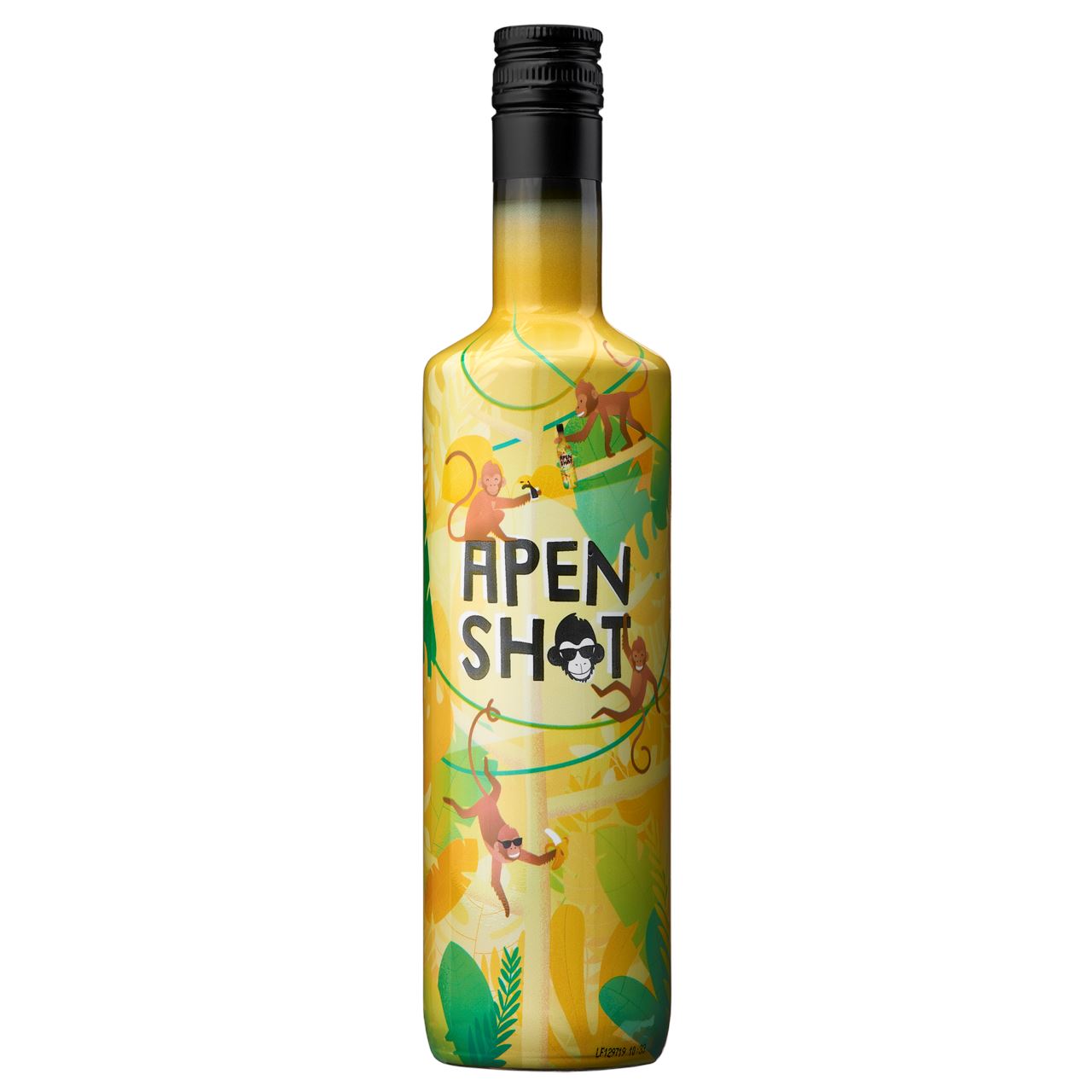 Apenshot 70 cl 14%