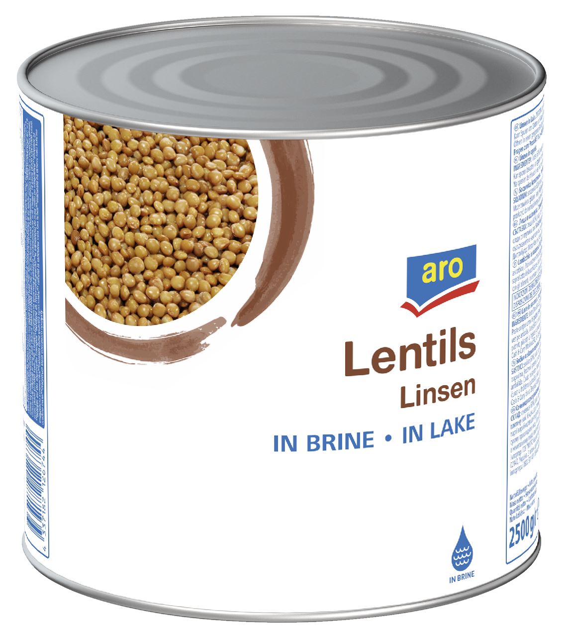 aro Linzen 2,5 kg