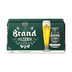 Brand Pilsener blik 6 x 33 cl