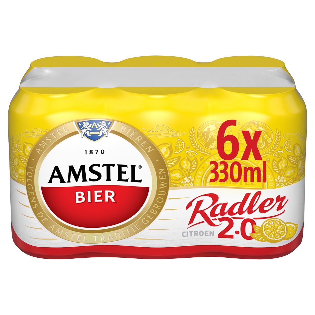 AMSTEL Radler Blik 24 x 33 cl