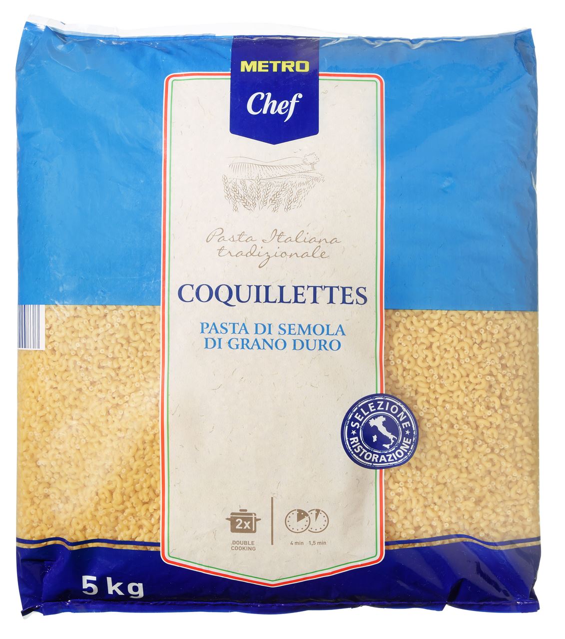 METRO Chef Coquillettes 5 kg