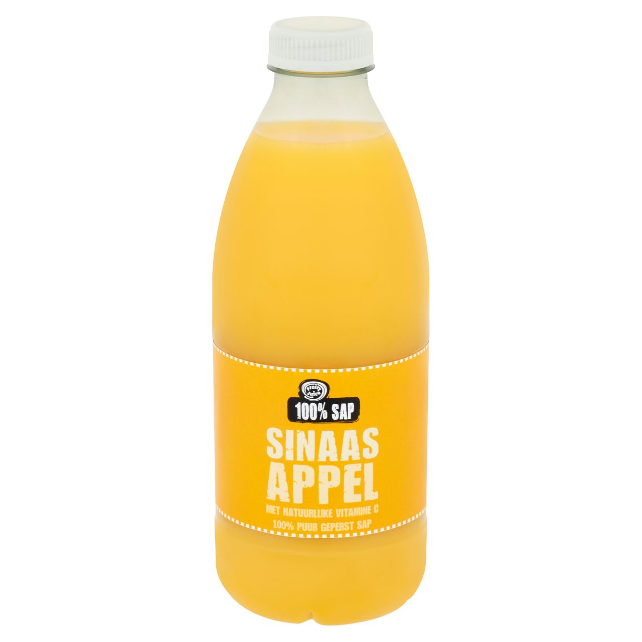 Fruity King Juice Sinaasappel met Natuurlijke Vitamine C 1 l
