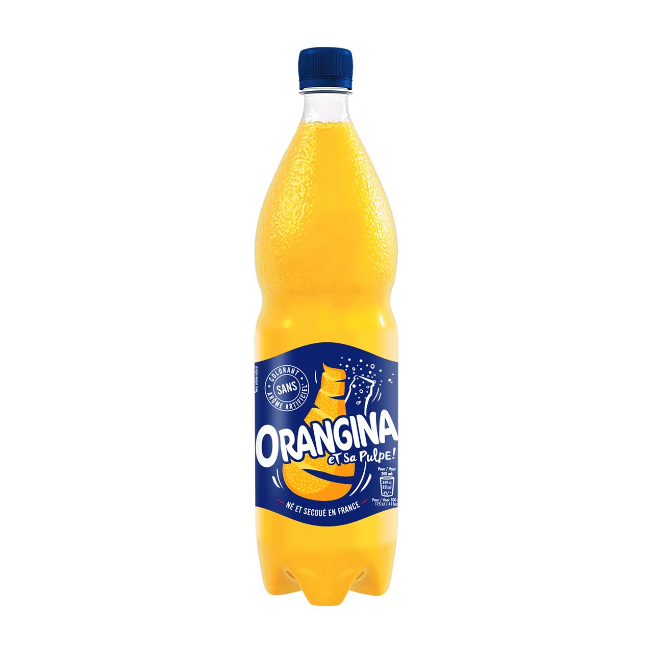 Orangina Pet 6 x 1,5 l