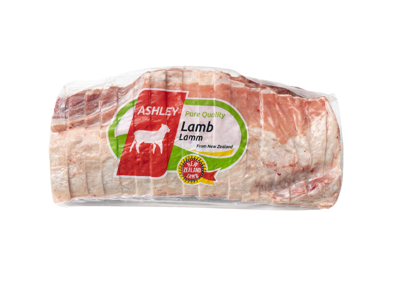 Ashley Lamskoteletjes 75mm ca. 750 g diepvries wicht