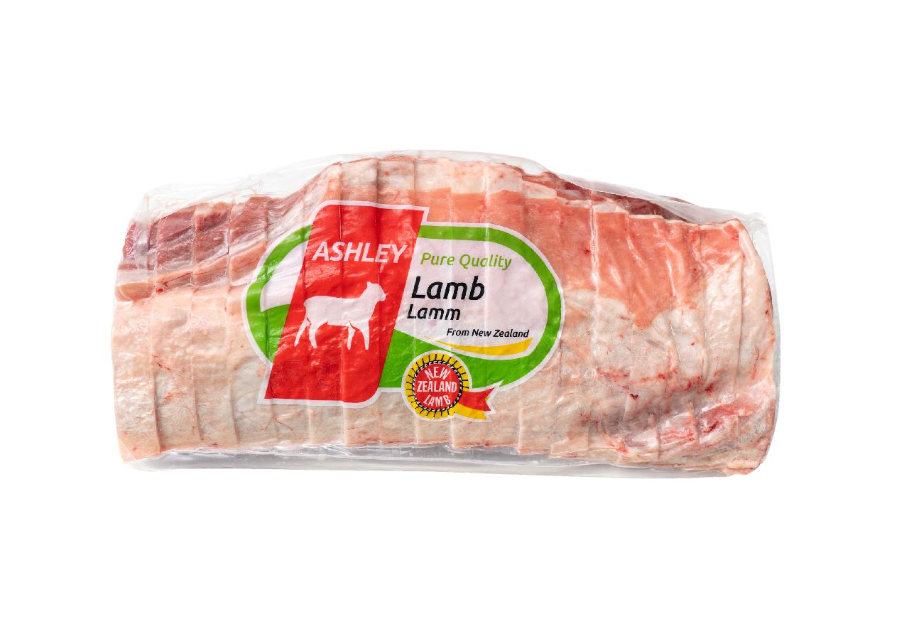 Ashley Lamskoteletjes 75mm ca. 750 g diepvries wicht