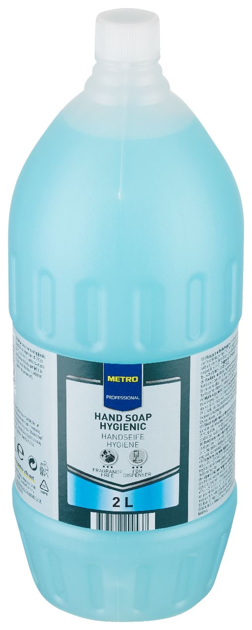 METRO PROFESSIONAL Vloeibare Handzeep Hygiëne 2 l