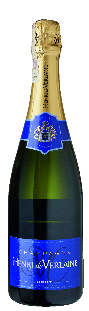 Henri de Verlaine Brut 75 cl