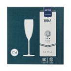 METRO PROFESSIONAL Dina Flute 17Cl 6st