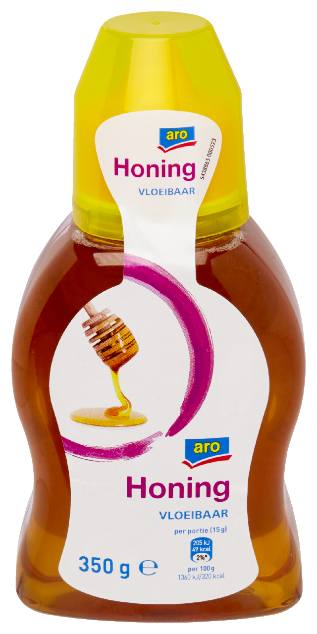 aro Bloemenhoning 350 g