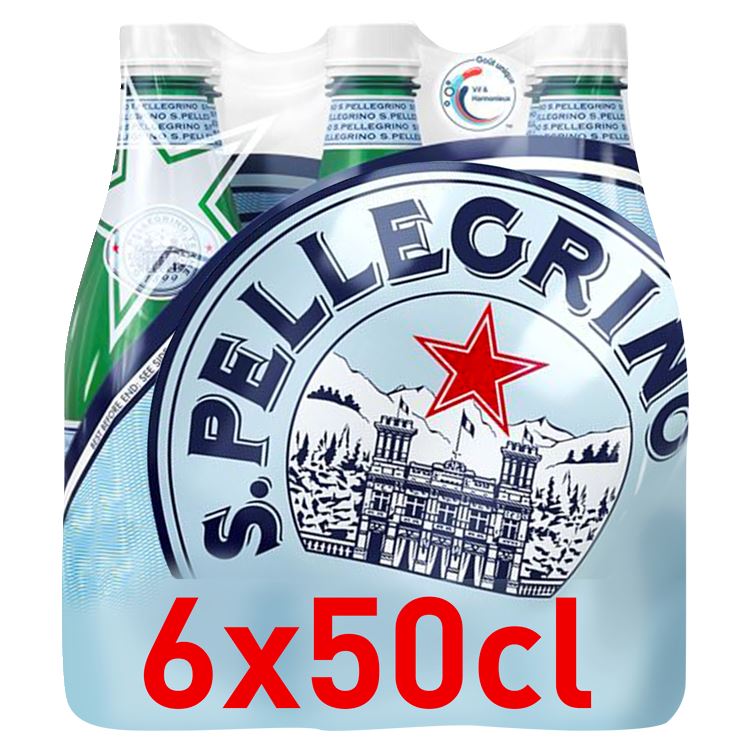 San Pellegrino PET 24 x 50 cl