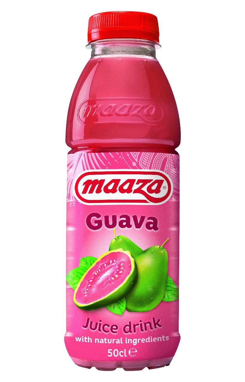Maaza Guava Drink PET 12 x 50 cl