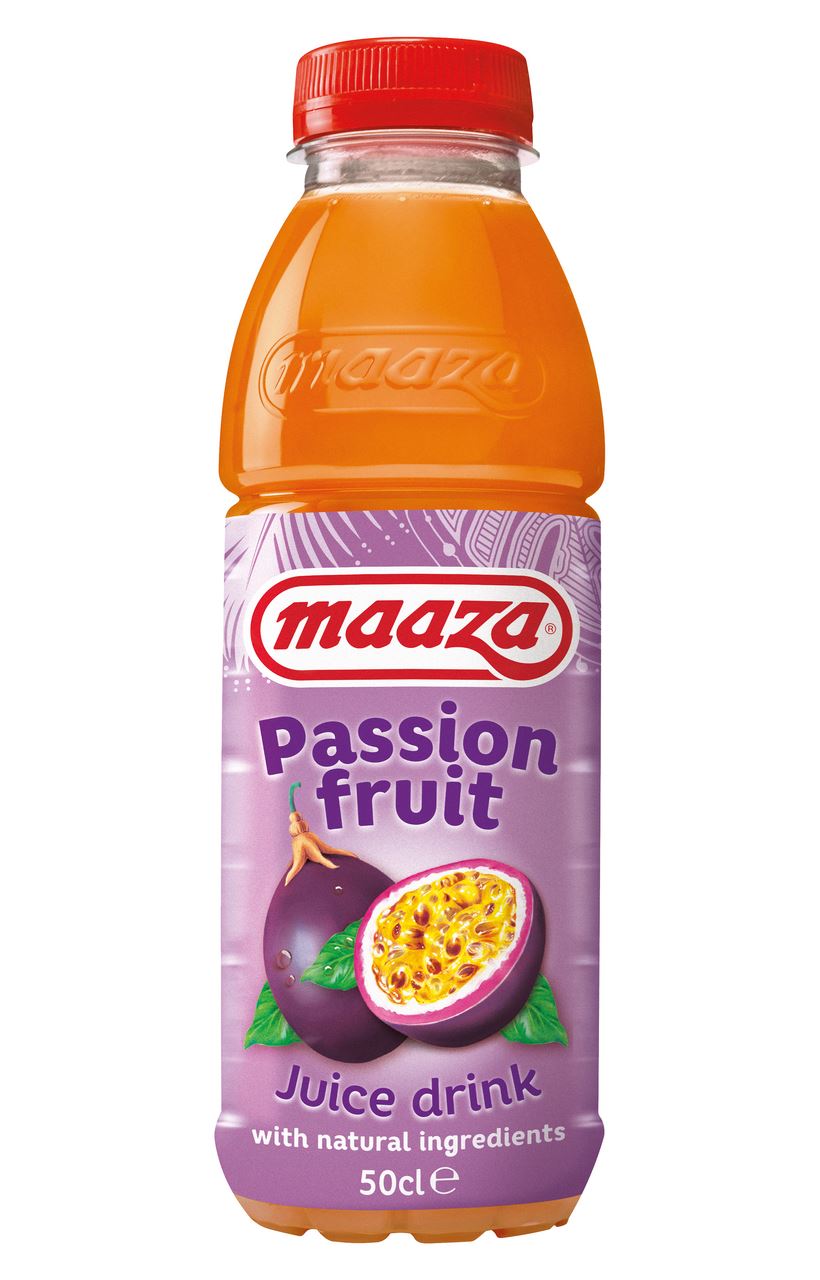 Maaza Passion Fruit Drink PET 12 x 50 cl
