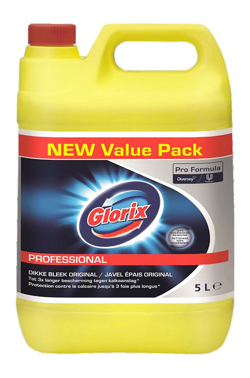 Glorix Professional Formula Original 4 x 5 l