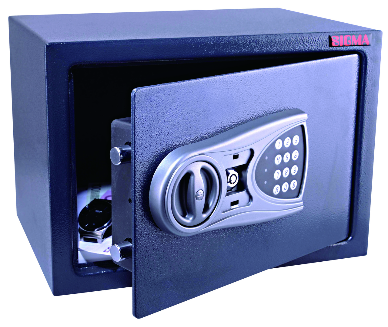SIGMA Ksf3525 Kluis 25 x 35 x 25 cm