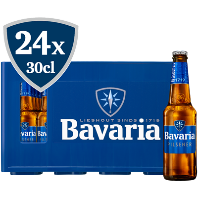 bavaria aanbieding makro