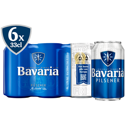 bavaria aanbieding makro