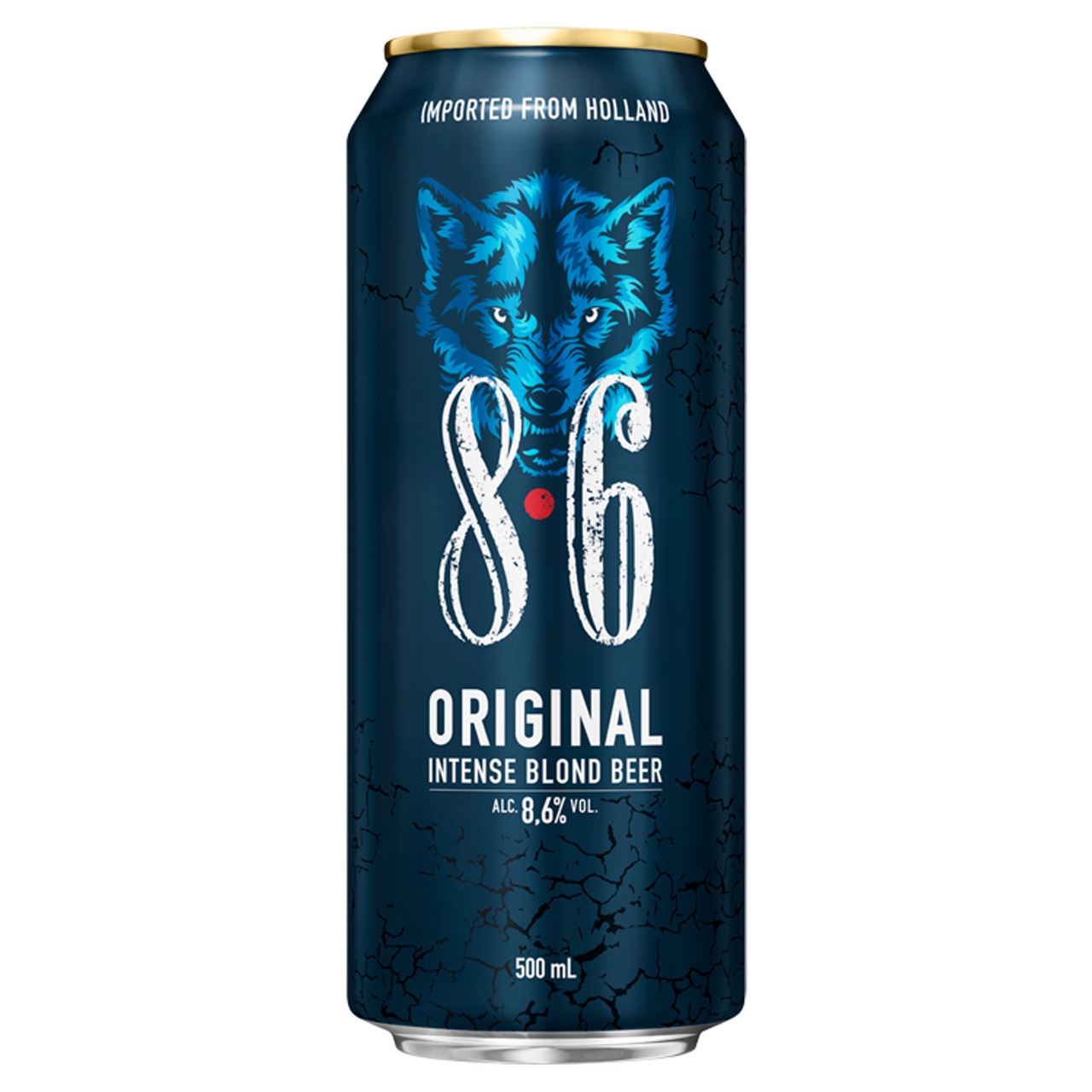 Bavaria 8.6 Original Blik 12 x 50 cl