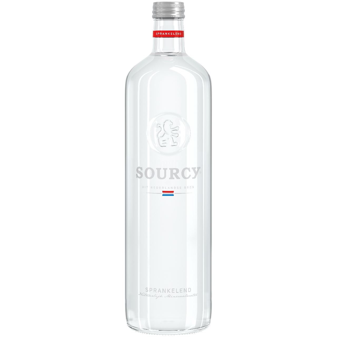 Sourcy Rood glas 12 x 75 cl