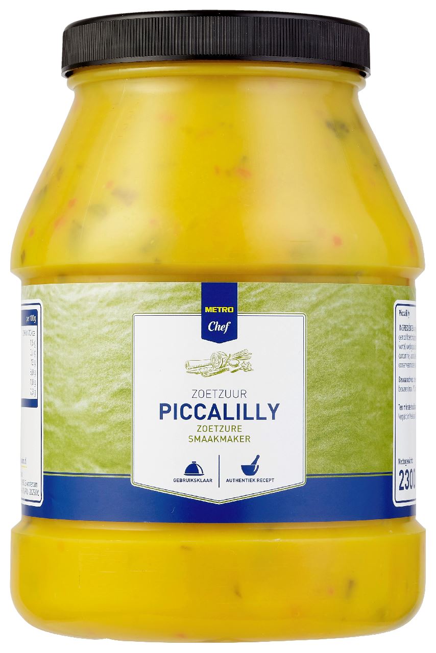 METRO Chef Piccalilly 2,3 kg