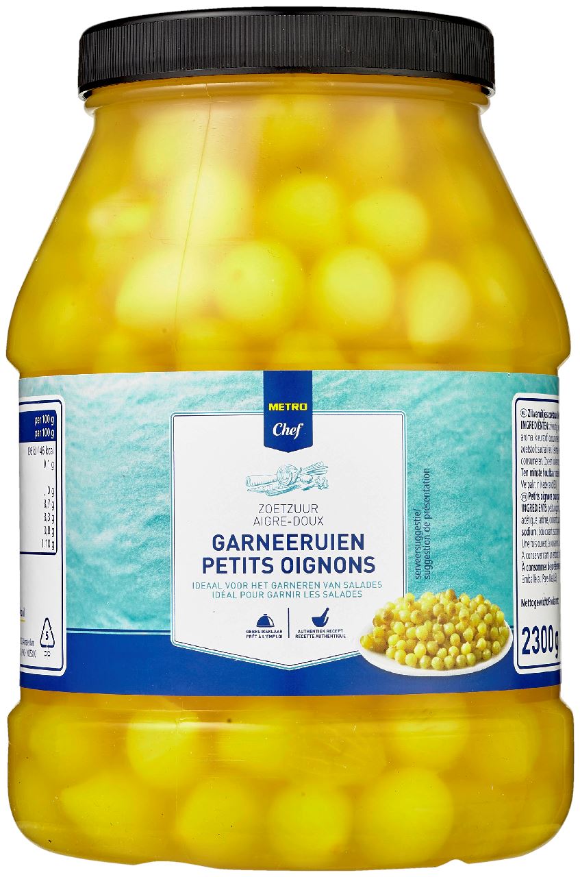 METRO Chef Garneeruien 2,3 kg