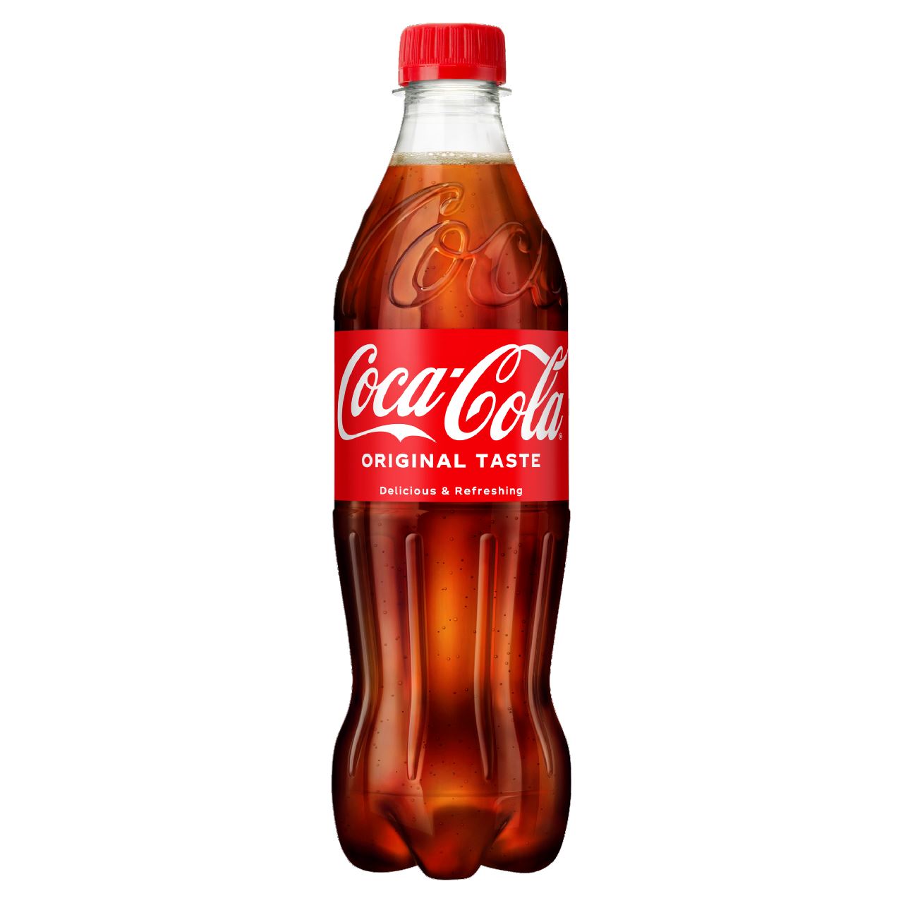 Coca-Cola Regular pet Ice Cold 12 x 50 cl