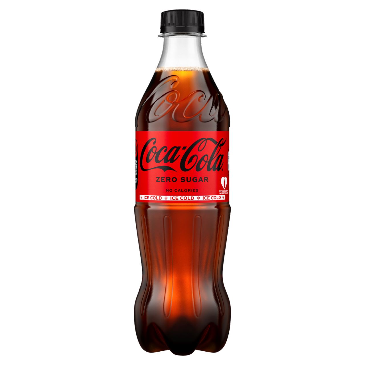 Coca-Cola ZERO SUGAR pet Ice Cold 50 cl