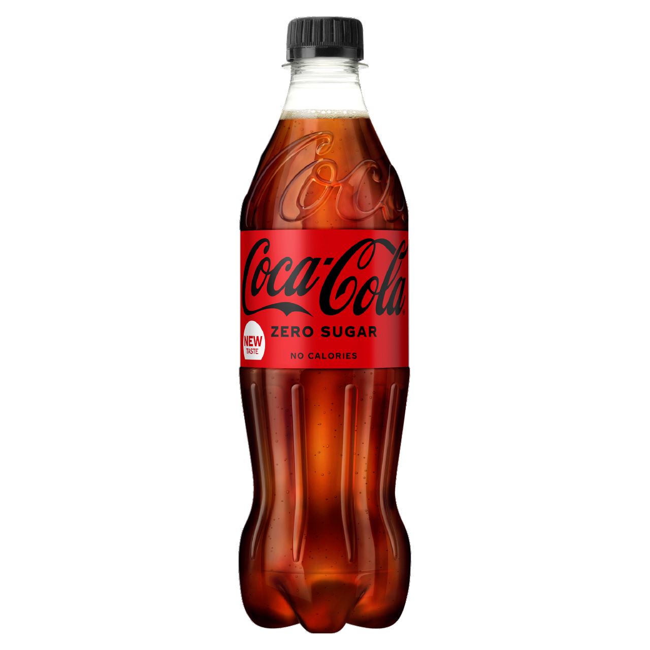 Coca-Cola ZERO SUGAR pet Ice Cold 12 x 50 cl