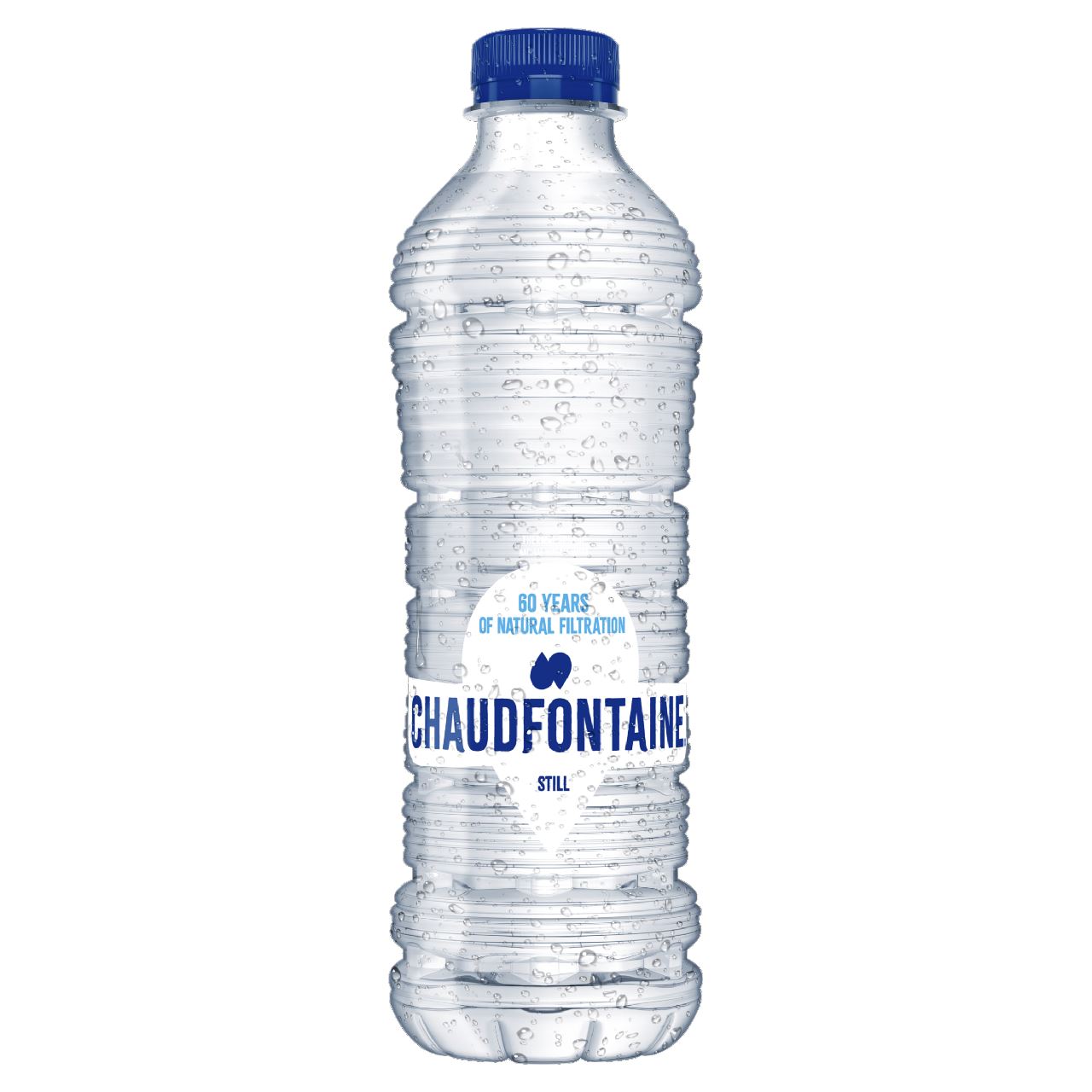 Chaudfontaine still Ice Cold Pet 12 x 50 cl