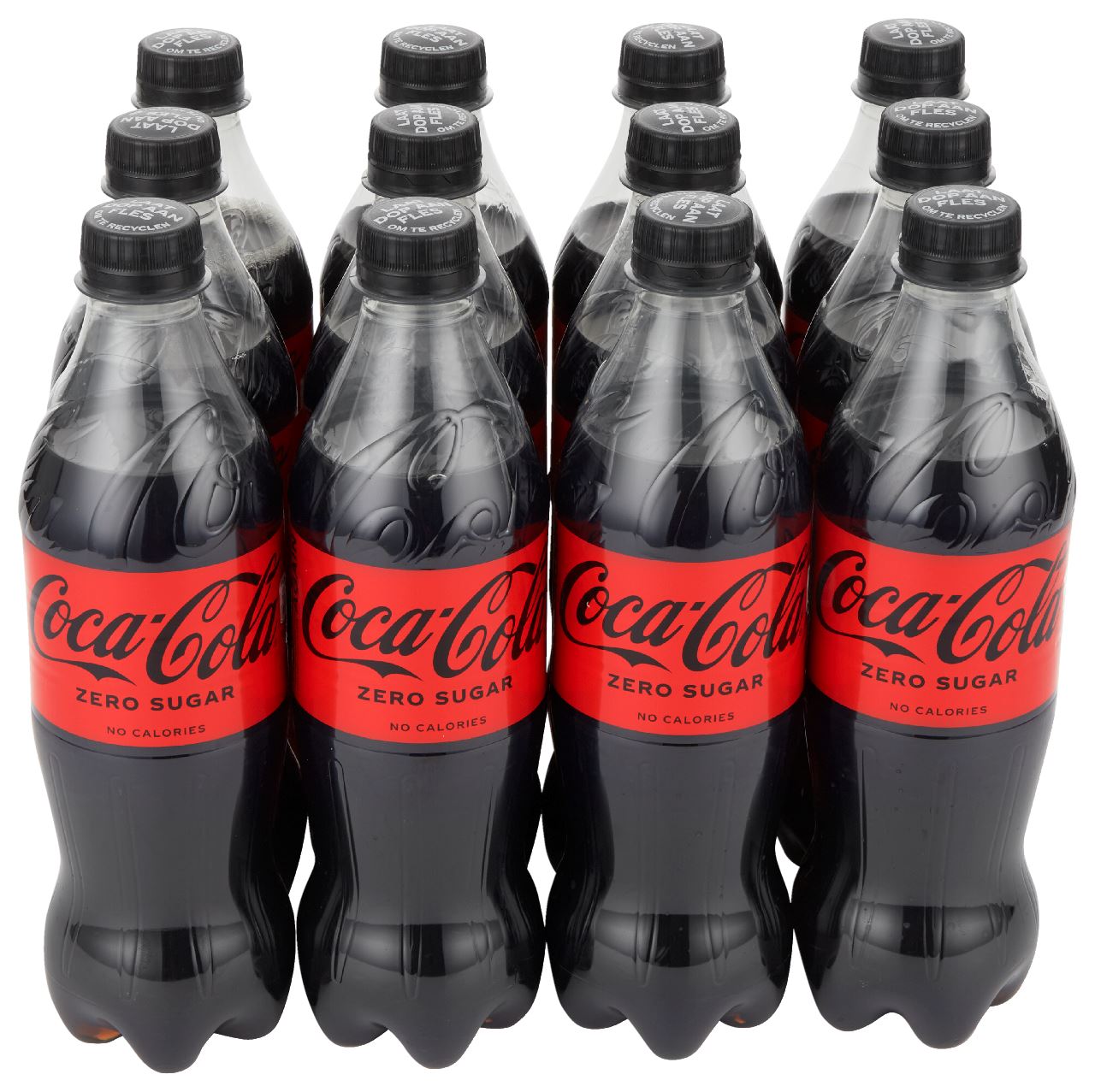 Coca-Cola ZERO SUGAR pet 12 x 50 cl
