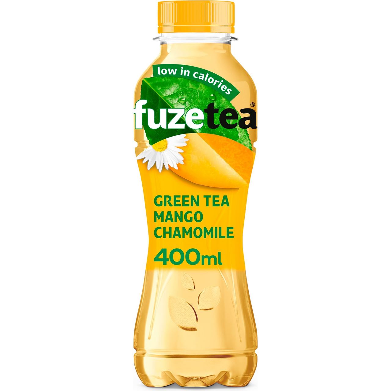 FUZE Tea Green Mango Chamomile pet 40 cl