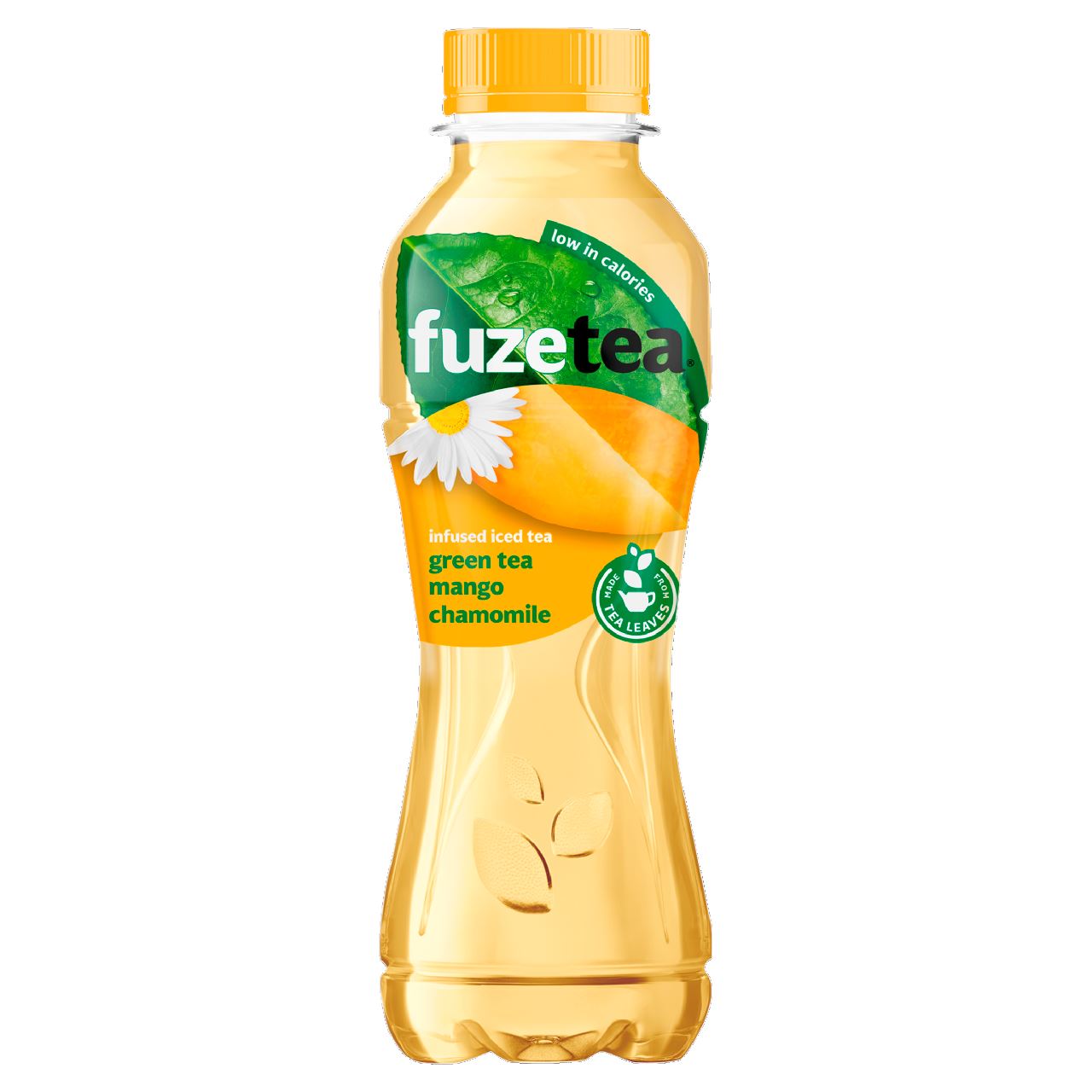 FUZE Tea Green Mango Chamomile pet 12 x 40 cl