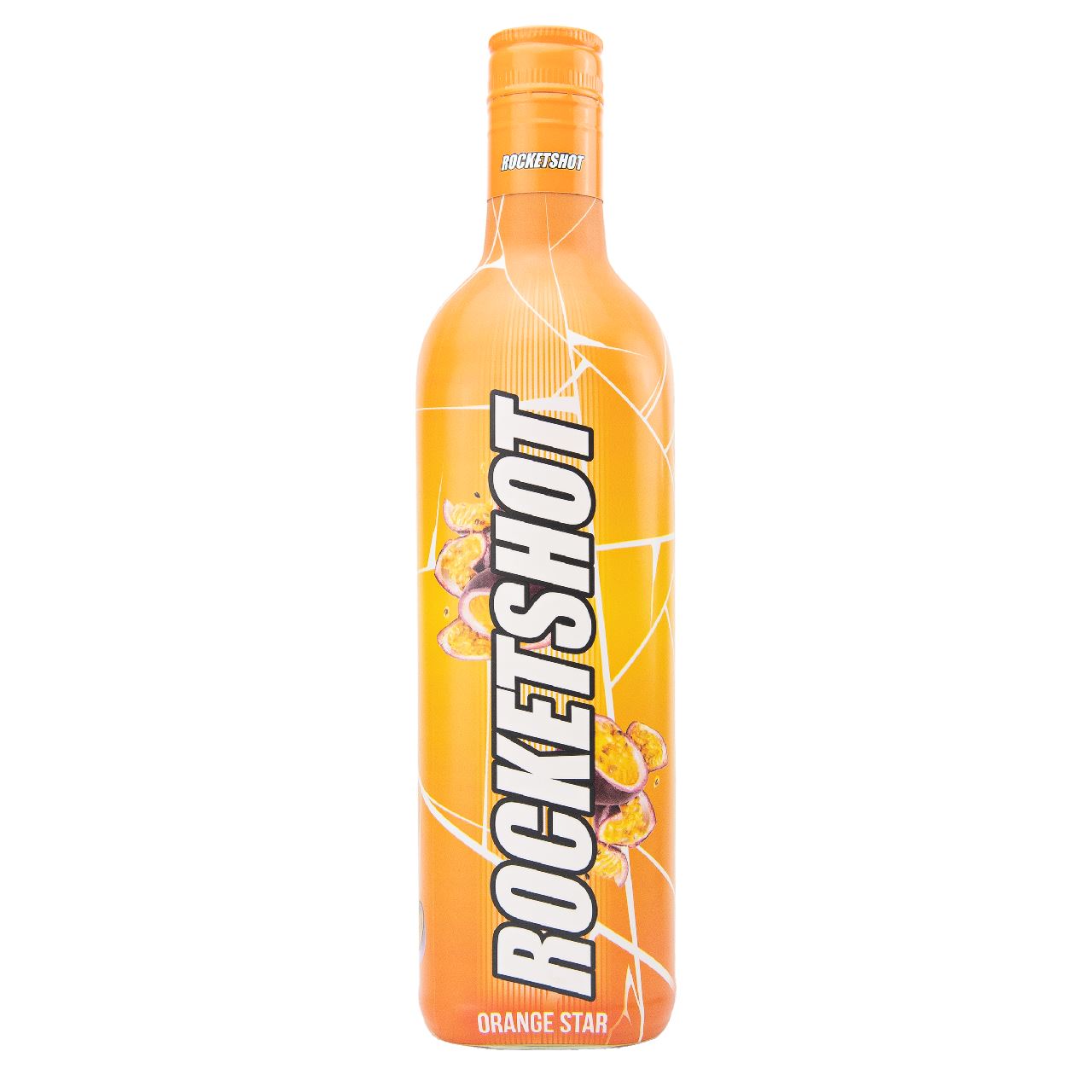 Rocketshot Orange Star 70 cl 14,7%