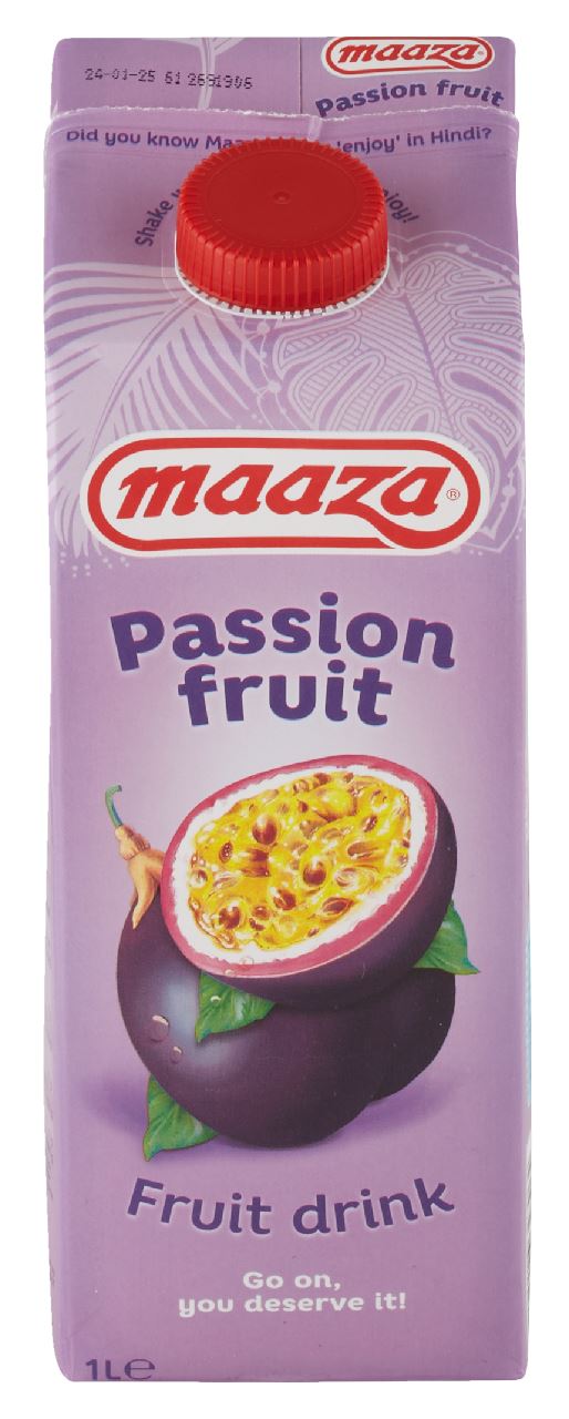 Maaza Passievrucht 1 l