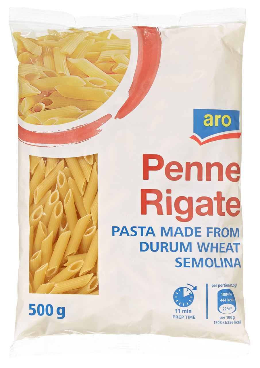 aro Penne Rigate 500 g