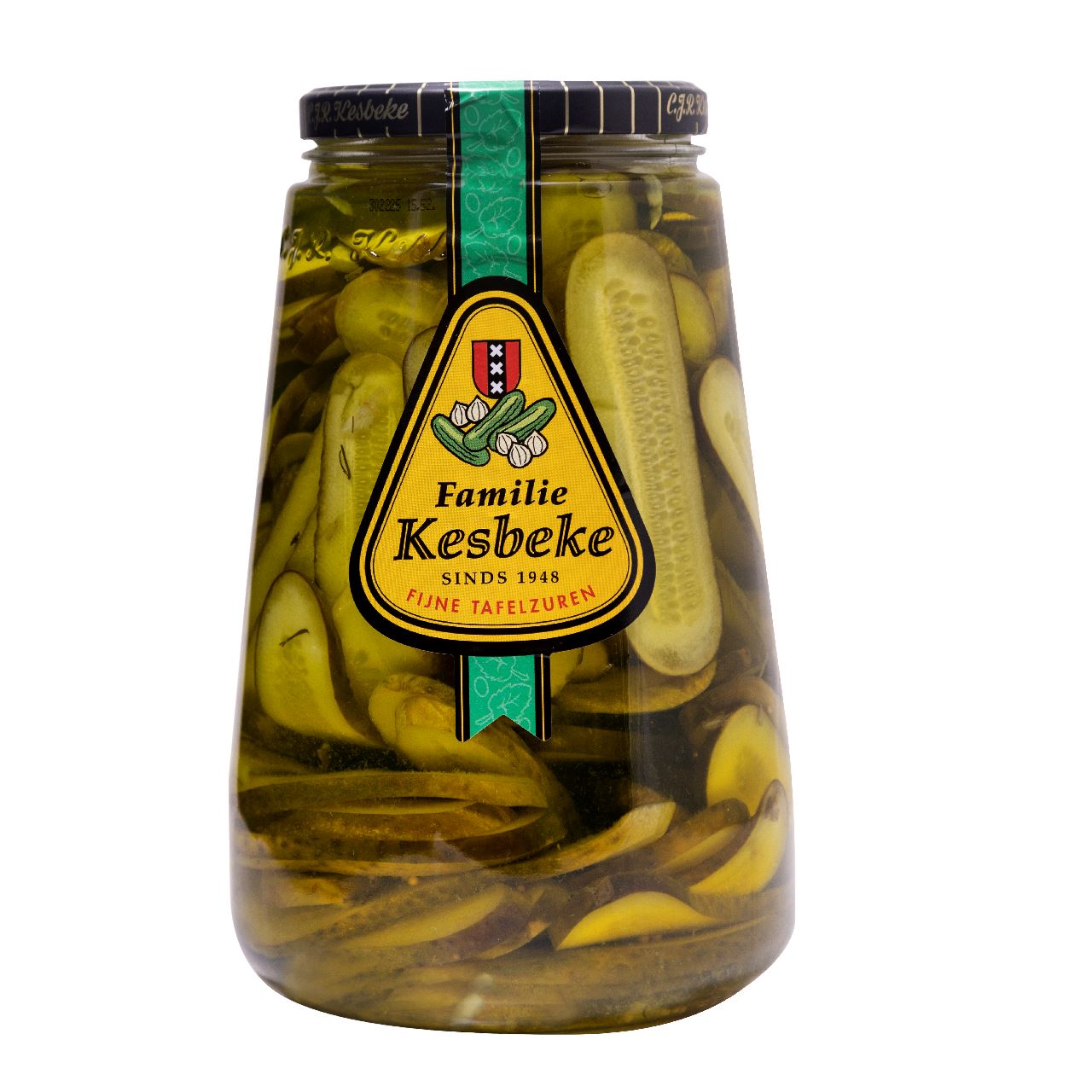 Kesbeke Dwarsliggers 2650 ml