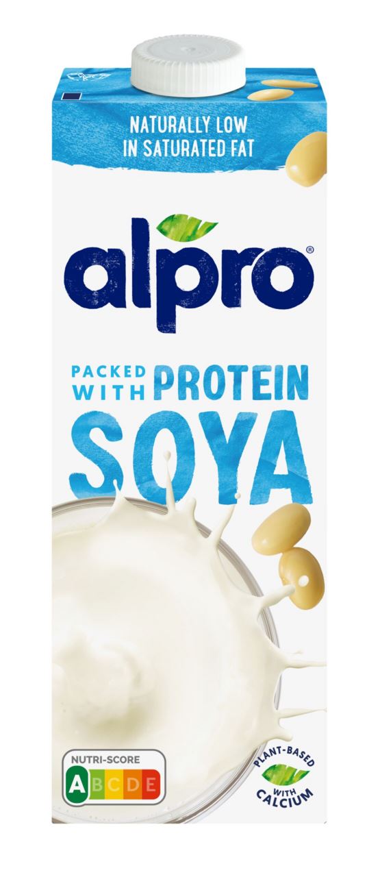 alpro Soja Drink Original 8 x 1 l