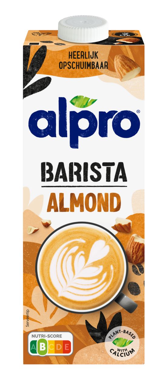 alpro Barista Amandel 1 l
