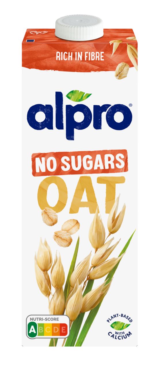 alpro Barista Melk Haver Ongezoet 1 l