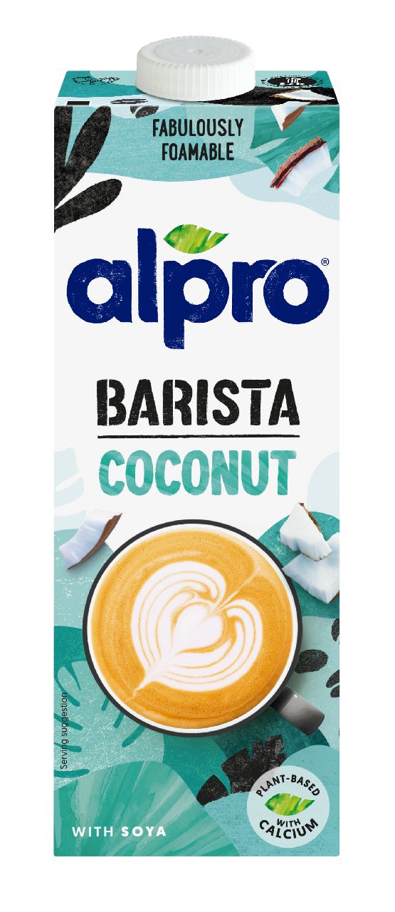 alpro Barista Kokosnoot 8 x 1 l