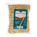 METRO PROFESSIONAL Bamboe Golf Spies 9 cm 500 stuks