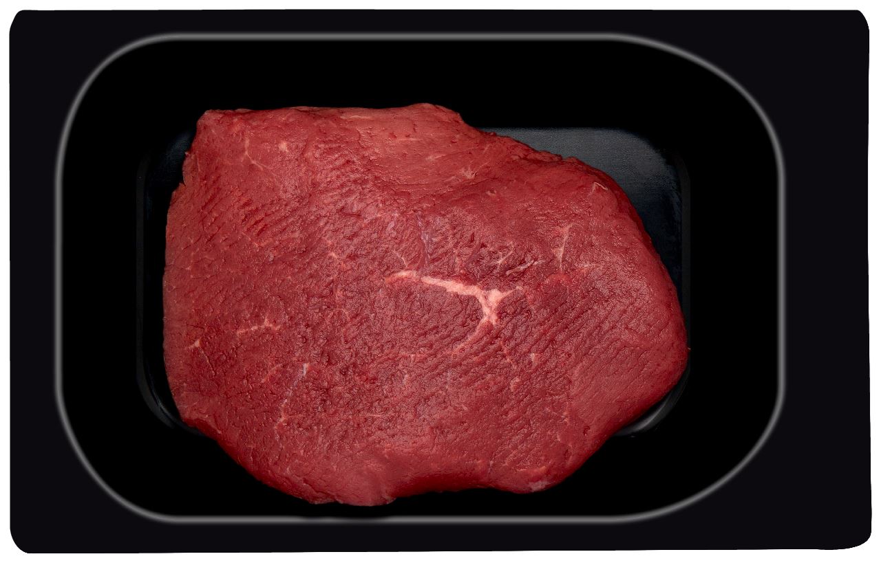 Runder Kogel Biefstuk Grain Fed Tierno vers wicht 1 kg