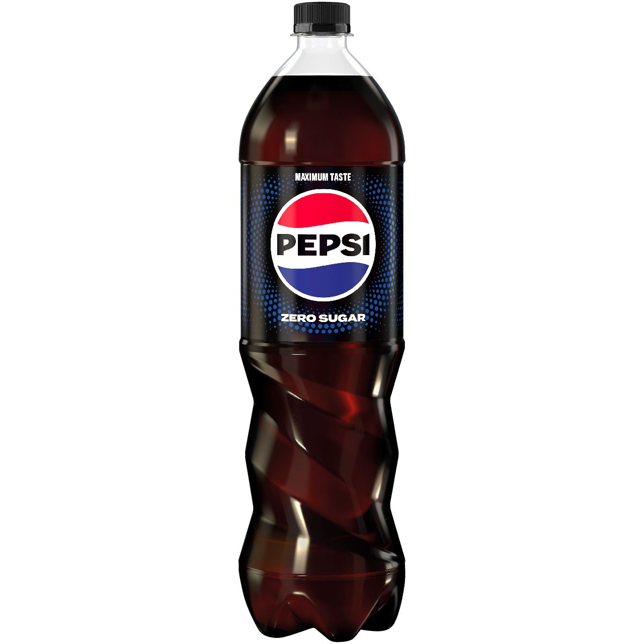 Pepsi Zero pet 6 x 1,5 l
