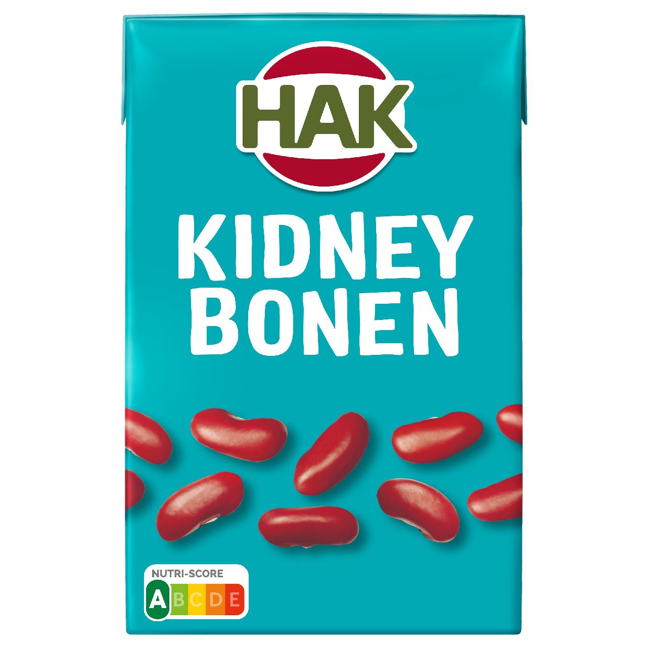 HAK Kidneybonen 380 g