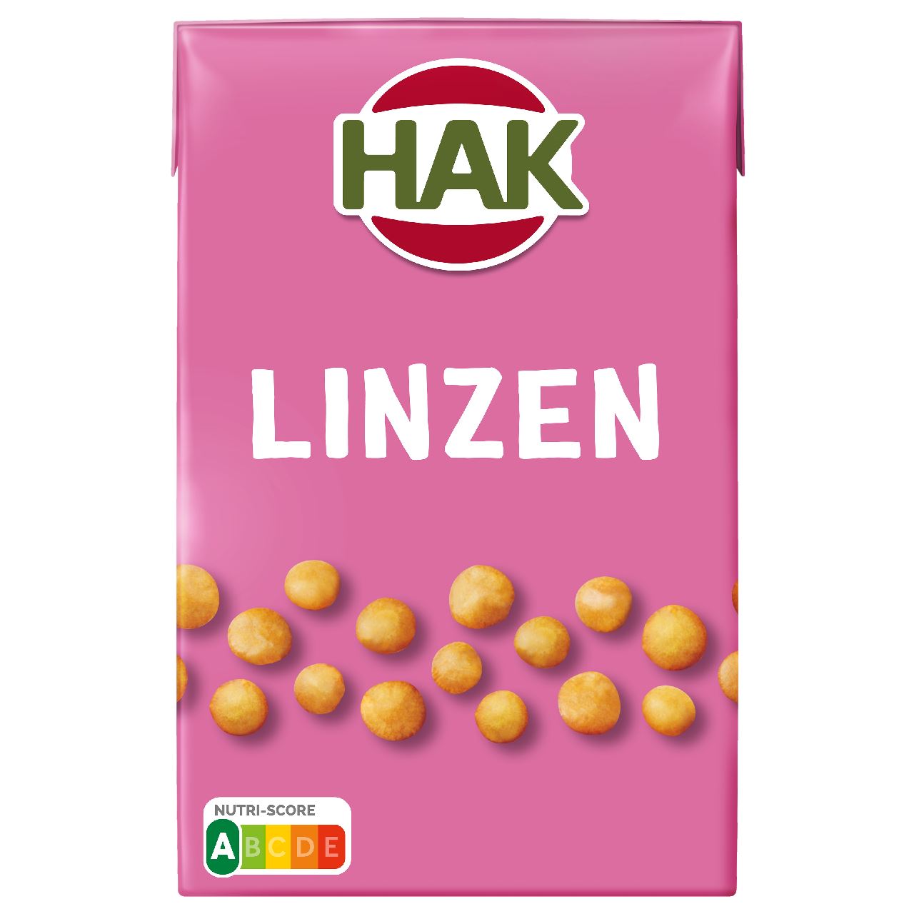 HAK Linzen 12 x 380 g