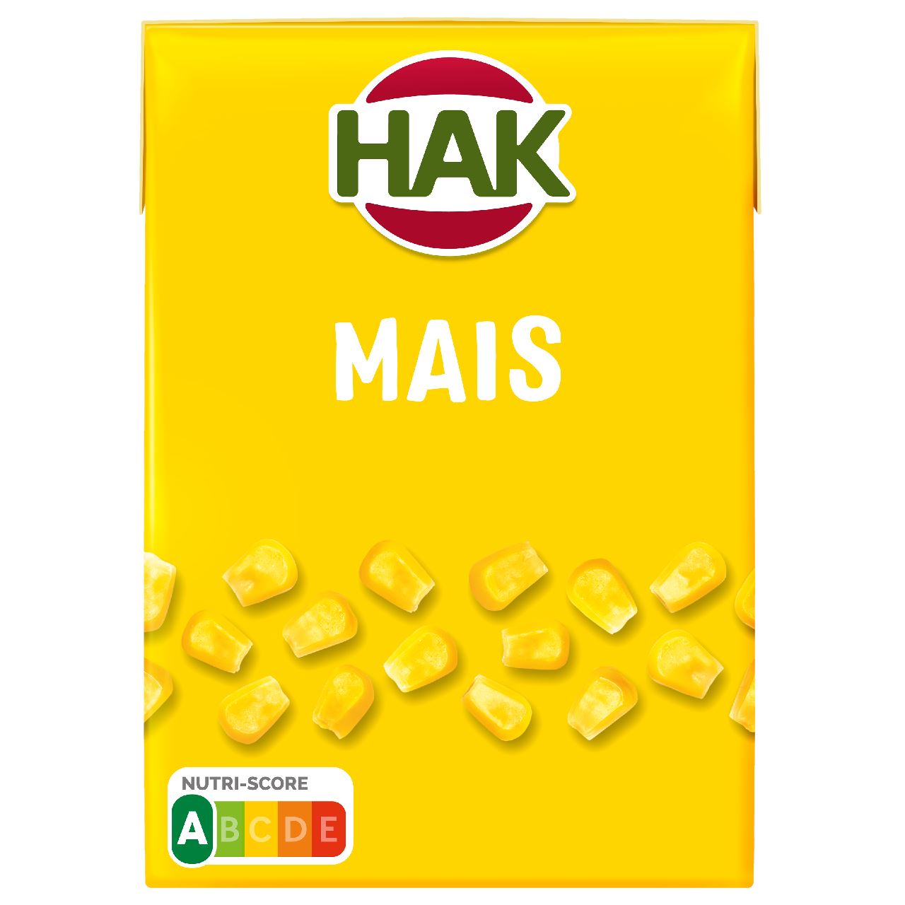 HAK Maïs 12 x 190 g