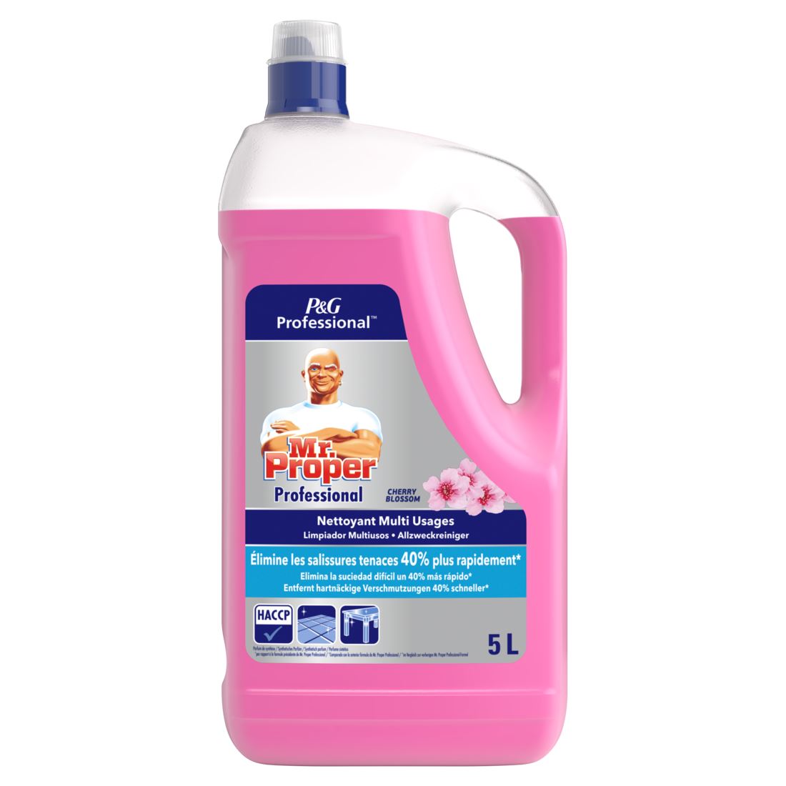 Mr. Proper Professional Allesreiniger Kersen 5 l