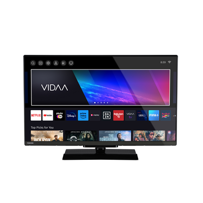 Specificaties van Toshiba Regza 32AV633D Zwart - Tweakers