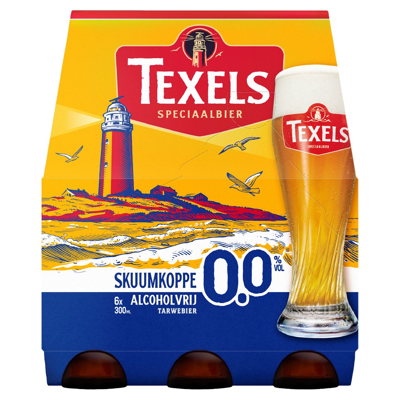Texels Skuumkoppe 0.0 24 x 30 cl