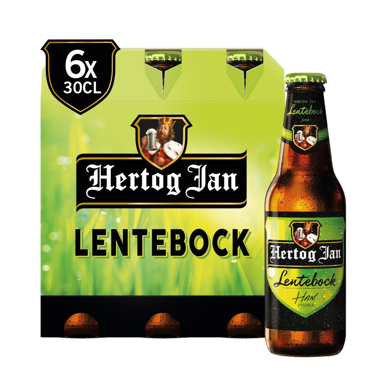 Hertog Jan Lentebock 24 x 30 cl