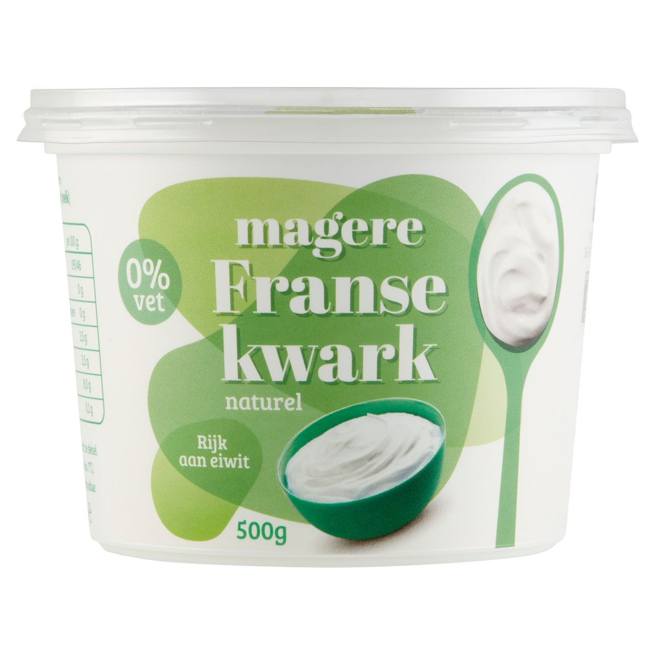 Konings Magere Franse Kwark 500 g